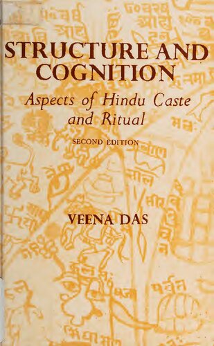 Structure and Cognition: Aspects of Hindu Caste and Ritual
