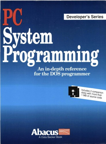 PC system programming