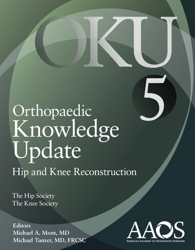 : Hip and Knee Reconstruction 5