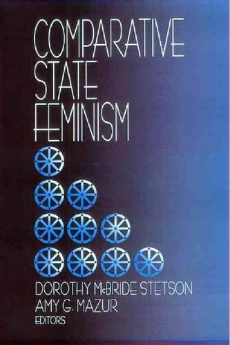 Comparative State Feminism