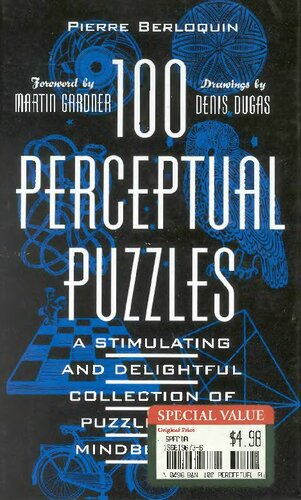 100 Perceptual Puzzles