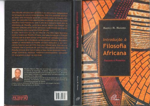 Introdução à filosofia africana: Passado e presente