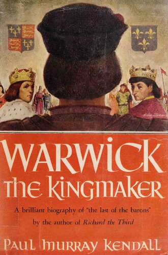 Warwick The Kingmaker