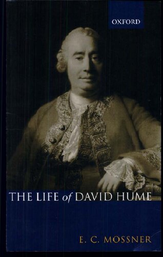 The Life of David Hume, 2nd Edition