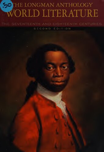 The Longman Anthology of World Literature, Volume D: 17th and 18th Centuries