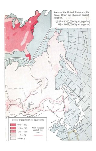 The United States and Russia