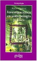Investigaciones en antropología política