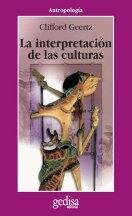 La interpretación de las culturas