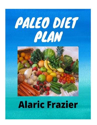 Paleo Diet Plan