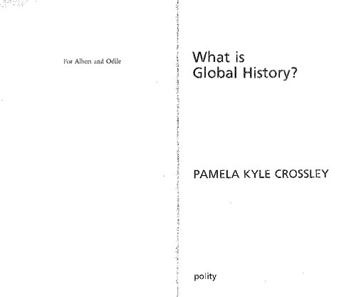 What is Global History?