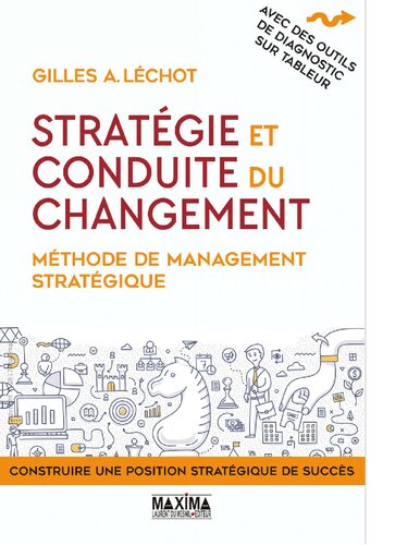 Stratégie et conduite du changement - Méthode de management stratégique