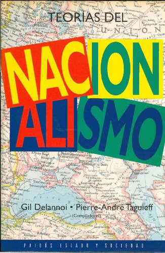 Teorías del nacionalismo