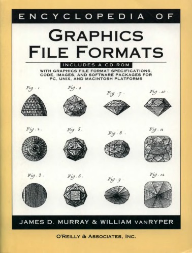 Encyclopedia of graphics file formats