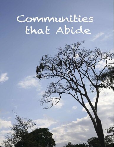 Communities that Abide