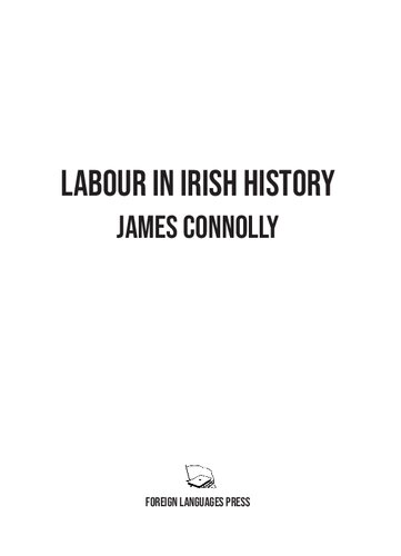 Labour in Irish History