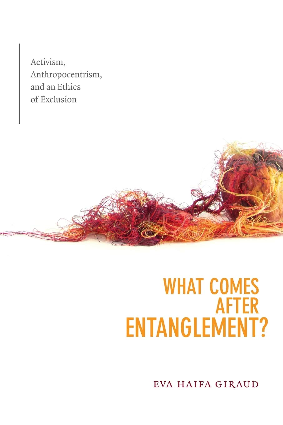 What Comes After Entanglement?: Activism, Anthropocentrism, and an Ethics of Exclusion