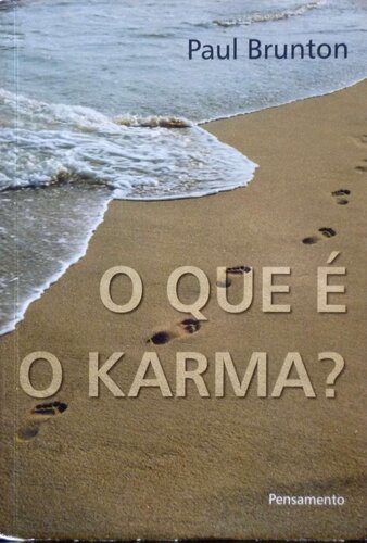 O Que É O Karma?