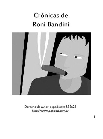 Cronicas de Roni Bandini