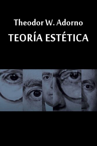Teoría estética