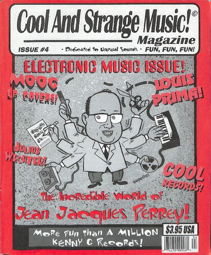 Cool and Strange Music! Magazine - 04 - Feb 1997-April 1997