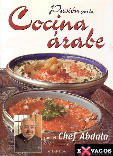 Pasión por la Cocina Árabe - Chef Abdala