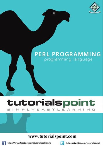 Perl programming
