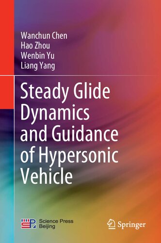 Steady Glide Dynamics and Guidance of Hypersonic Vehicle