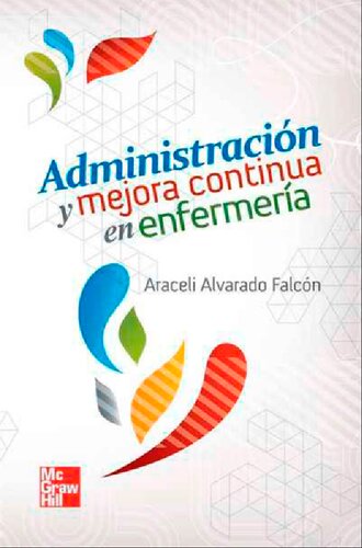 Administracion y mejora continua en enfermeria