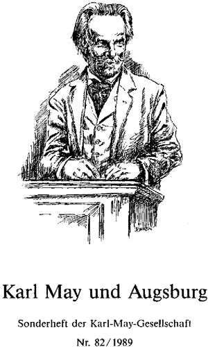 Karl May und Augsburg