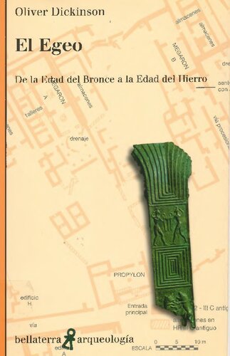 El Egeo: de la Edad del Bronce a la Edad del Hierro