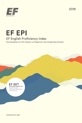 EF English Proficiency Index