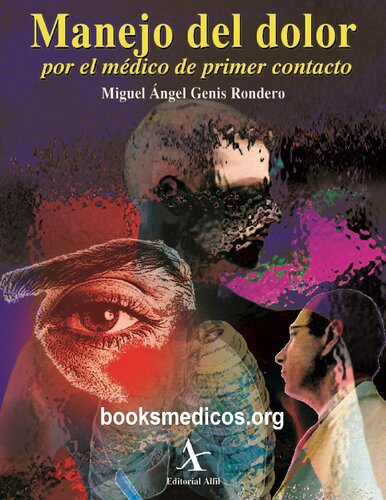 Manejo del dolor por el médico de primer contacto