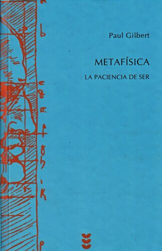 Metafísica: La paciencia del ser