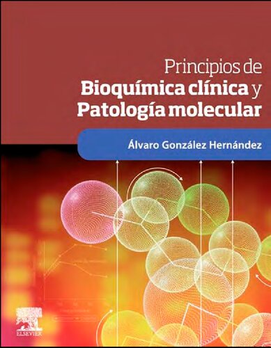 Principios de Bioquimica Clinica y Patologia Molecular