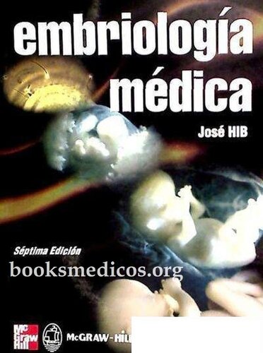 Embriología Médica Hib 7a edición