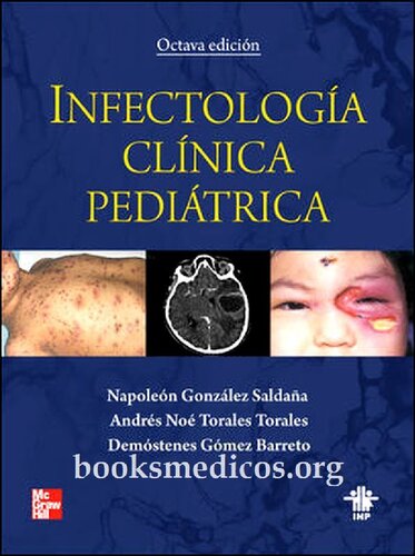 Infectología clínica pediátrica