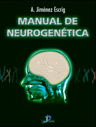 Manual de Neurogenetica