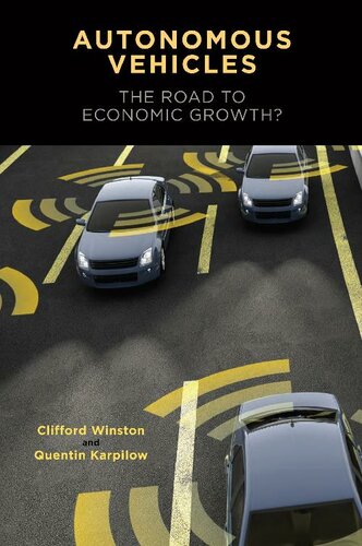 Autonomous Vehicles: The Road to Economic Growth?