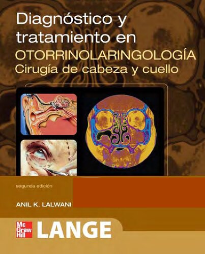 Diagnostico y Tratamiento en Otorrinolaringologia