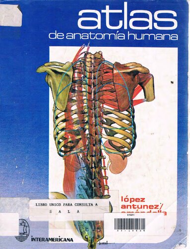 Atlas de anatomía humana