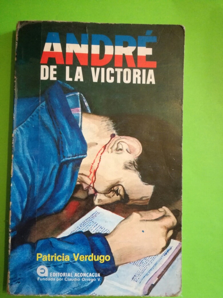 André de La Victoria (Colección Lautaro)