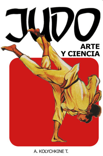 JUDO Arte y Ciencia