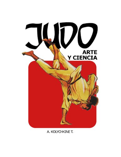 JUDO Arte y Ciencia