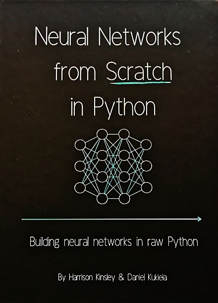 Neural Networks from Scratch in Python