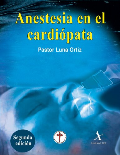 Anestesia en el cardiopata