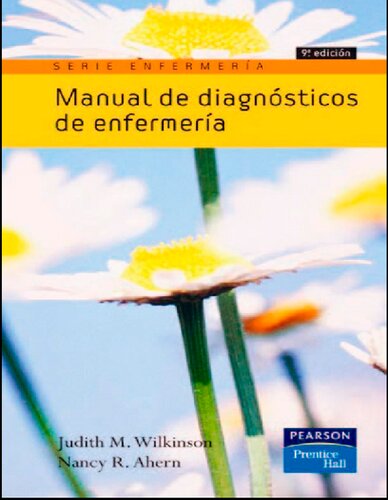 Manual de Diagnosticos de Enfermeria