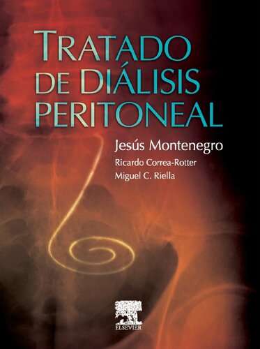 Tratado de Dialisis Peritoneal