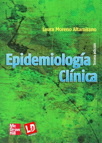 Epidemiología Clínica. Moreno 3ª Edición