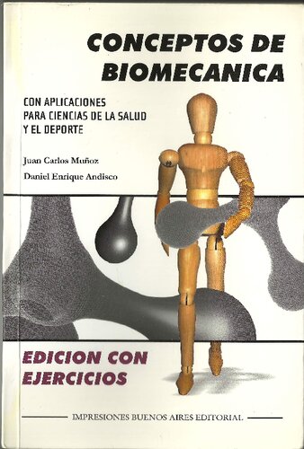 Conceptos de Biomecanica
