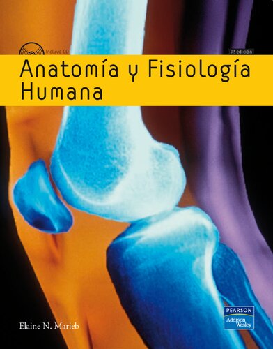 Anatomia y Fisiologia Humana